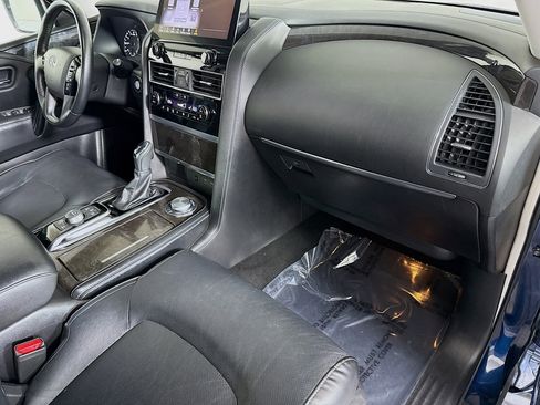 Used 2024 INFINITI QX80 Luxe image 30