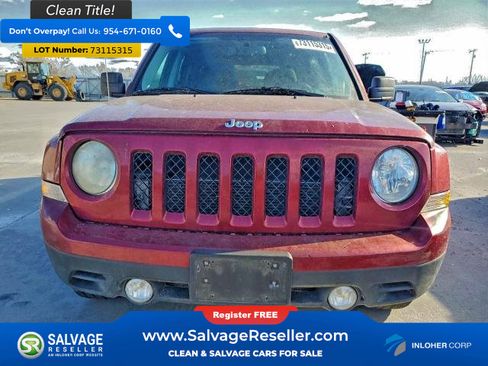 Used 2017 Jeep Patriot Sport w/ Power Value Group image 7