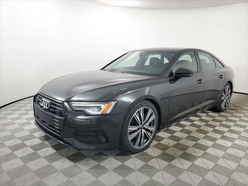 Certified 2021 Audi A6 Premium Plus AWD/4WD image 4