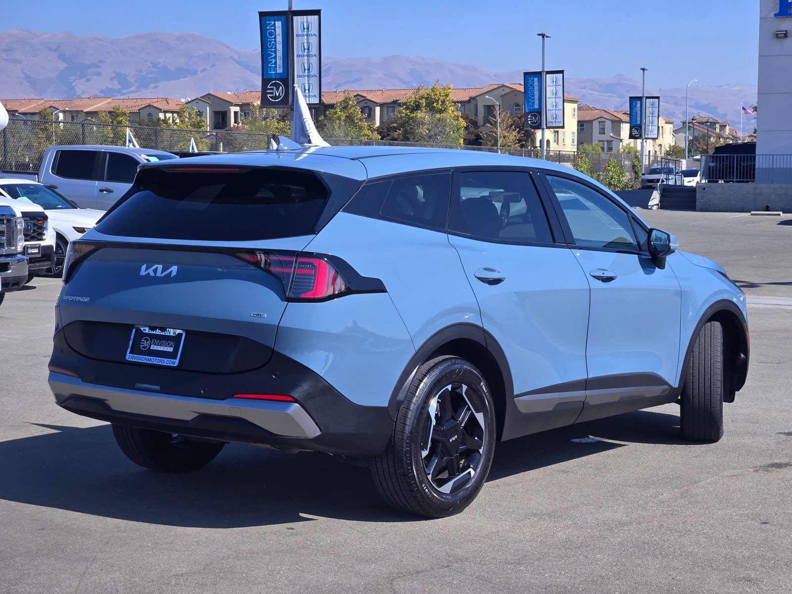 Used 2026 Kia Sportage S AWD/4WD image 7