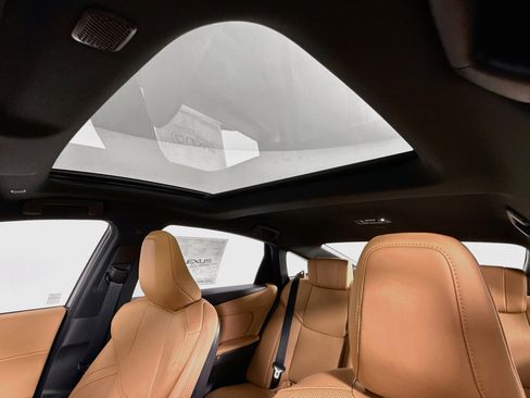 New 2026 Lexus ES 500e w/ Convenience Package AWD/4WD image 14