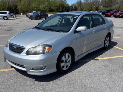 Used 2007 Toyota Corolla S
