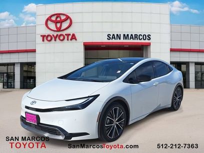 Used 2025 Toyota Prius Limited