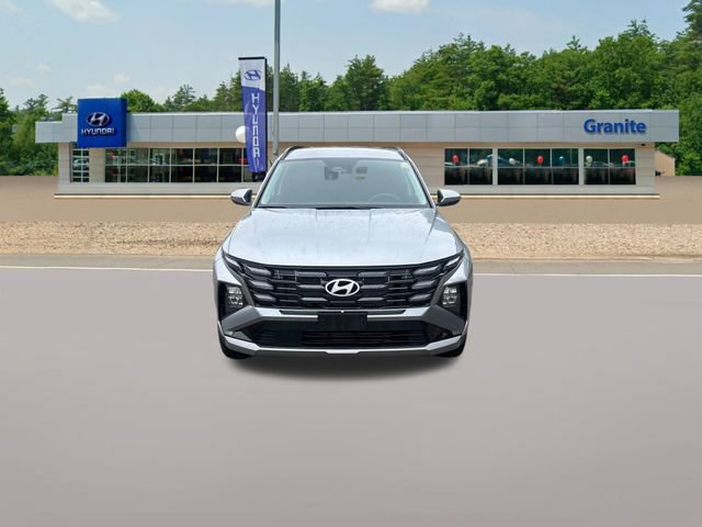 Certified 2026 Hyundai Tucson SEL AWD/4WD image 3