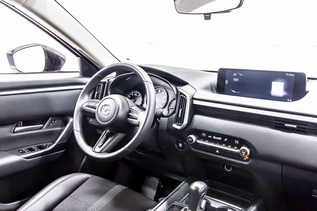 Used 2024 MAZDA CX-50 AWD 2.5 S w/ Select Package image 18