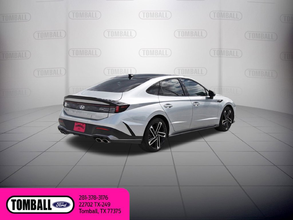 Used 2024 Hyundai Sonata N Line FWD image 7