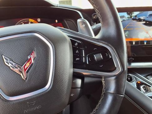 Used 2021 Chevrolet Corvette Stingray Preferred Cpe w/ Z51 Performance Package RWD image 28
