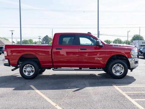 Certified 2024 RAM 2500 Big Horn w/ Bed Utility Group image 6