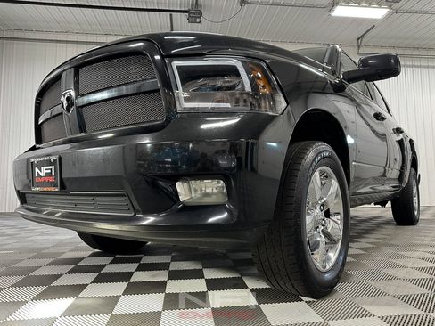 Used 2011 RAM 1500 Sport w/ Sport Premium Group image 13