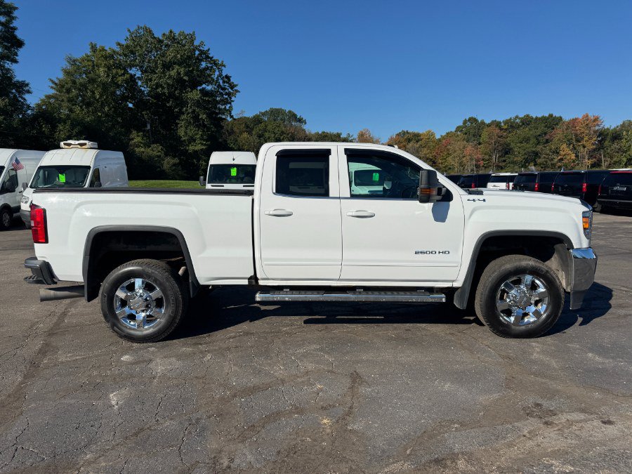 Used 2015 GMC Sierra 2500 SLE AWD/4WD image 6