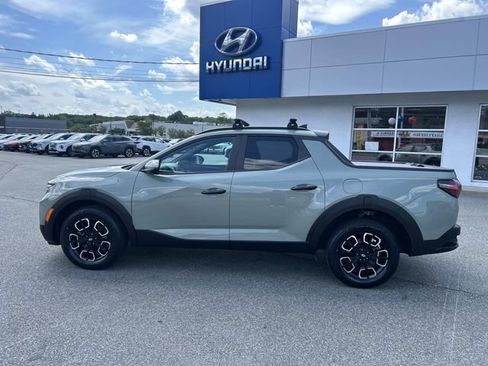 Certified 2024 Hyundai Santa Cruz SEL w/ Activity Package AWD/4WD image 6