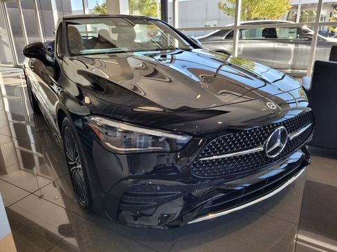 New 2026 Mercedes-Benz CLE 300 4MATIC Cabriolet image 1