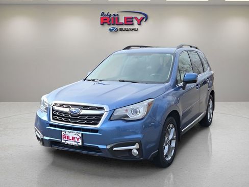 Used 2017 Subaru Forester 2.5i Touring image 1