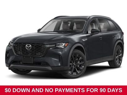 Used 2025 MAZDA CX-90 3.3 Turbo w/ Premium Sport Pkg