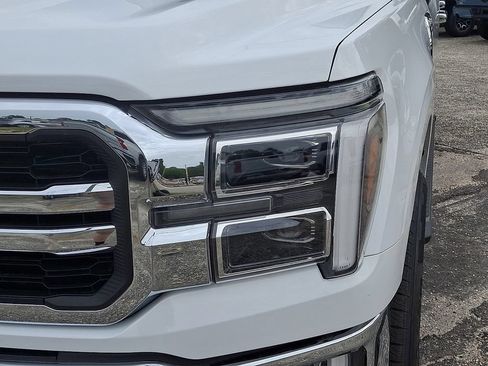 Certified 2024 Ford F150 Lariat w/ Equipment Group 502A High AWD/4WD image 10