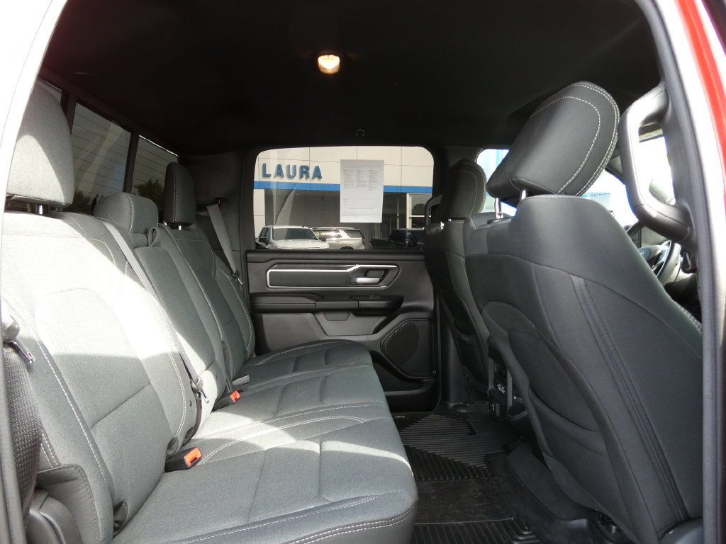 Used 2022 RAM 1500 Big Horn AWD/4WD image 15