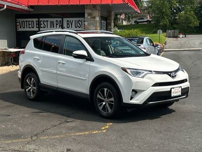 Used 2016 Toyota RAV4 XLE
