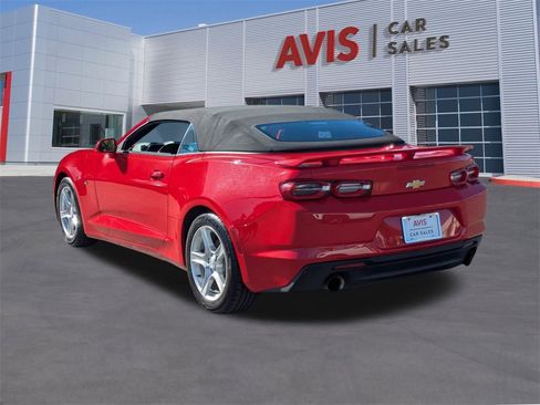 Used 2023 Chevrolet Camaro LT image 9