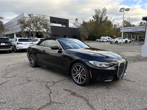 Used 2024 BMW 430i xDrive Convertible image 7