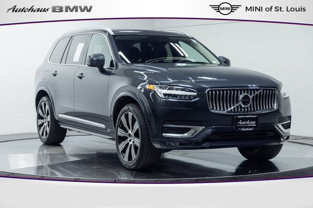 Used 2021 Volvo XC90 T6 Inscription w/ Protection Package Premier AWD/4WD image 1