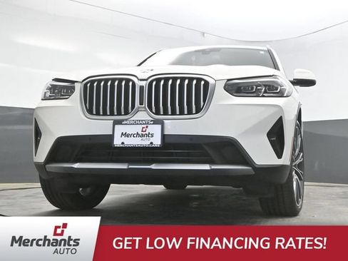 Used 2022 BMW X3 xDrive30i AWD/4WD image 37