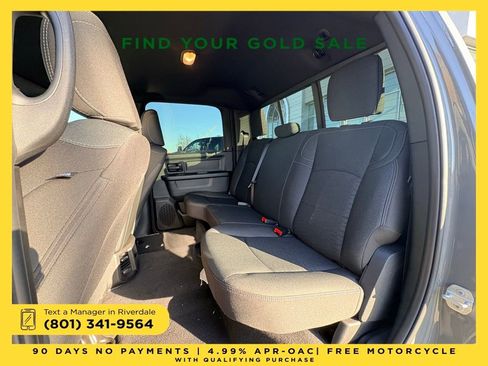 New 2026 RAM 2500 Tradesman image 13