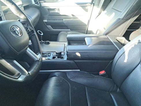 Used 2023 Toyota Tundra Platinum image 4