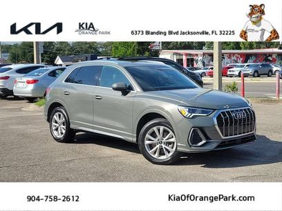 Used 2024 Audi Q3 2.0T Premium