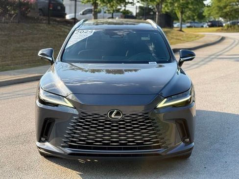 Certified 2024 Lexus RX 350 AWD w/ Convenience Package image 8