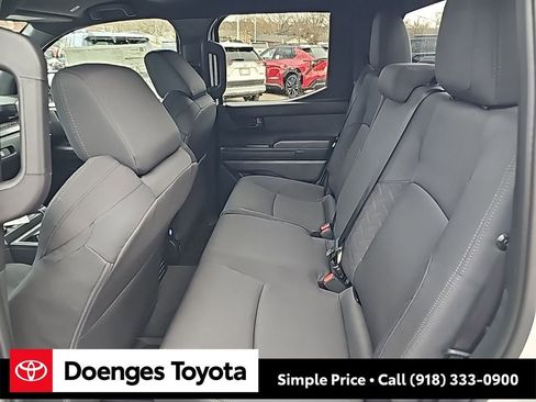 New 2026 Toyota Tacoma SR5 image 17