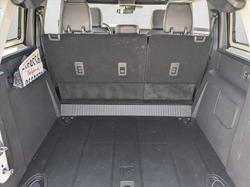 Used 2025 Ford Bronco Badlands AWD/4WD image 6