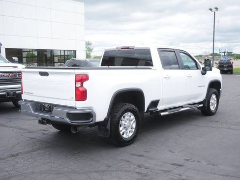 Used 2023 Chevrolet Silverado 3500 LT w/ Convenience Package AWD/4WD image 11