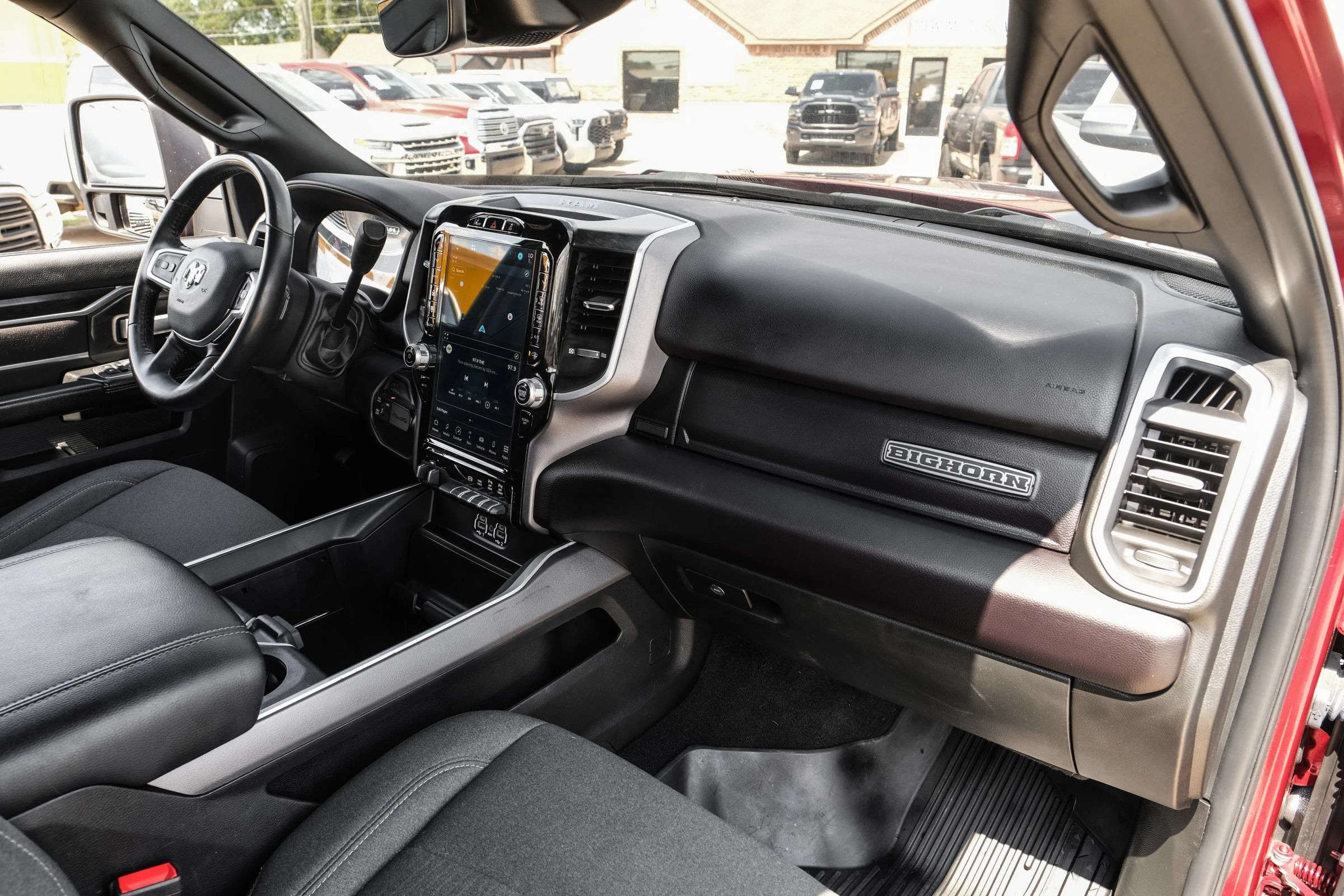 Used 2024 RAM 2500 Big Horn w/ Safety Group AWD/4WD image 12