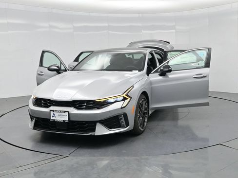New 2026 Kia K5 GT FWD image 49