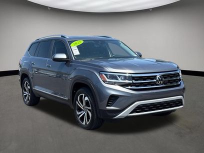 Used 2023 Volkswagen Atlas SEL