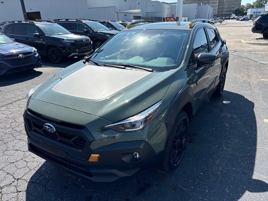Certified 2026 Subaru Crosstrek 2.5i Wilderness AWD/4WD image 6
