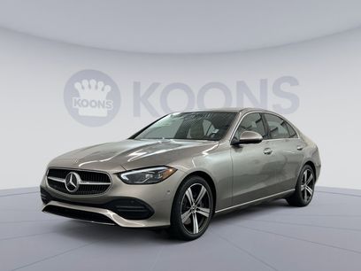 Certified 2024 Mercedes-Benz C 300 4MATIC Sedan