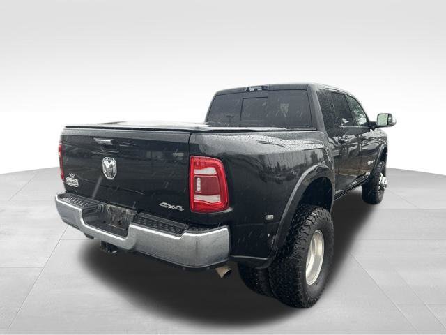 Used 2022 RAM 3500 Limited AWD/4WD image 11