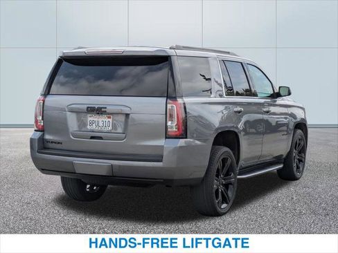 Used 2020 GMC Yukon SLT w/ Open Road Package RWD image 7