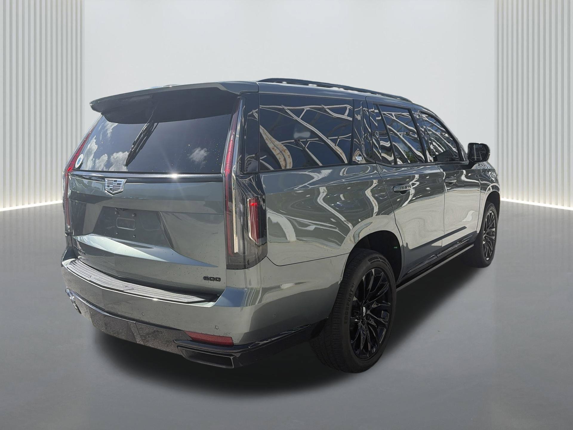Used 2023 Cadillac Escalade Sport w/ LPO, ONYX Package AWD/4WD image 6