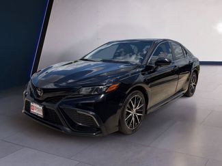 Used 2024 Toyota Camry SE FWD video 1
