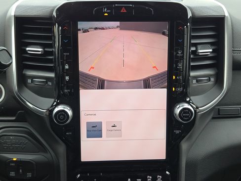 New 2026 RAM 2500 Laramie w/ Night Edition AWD/4WD image 16