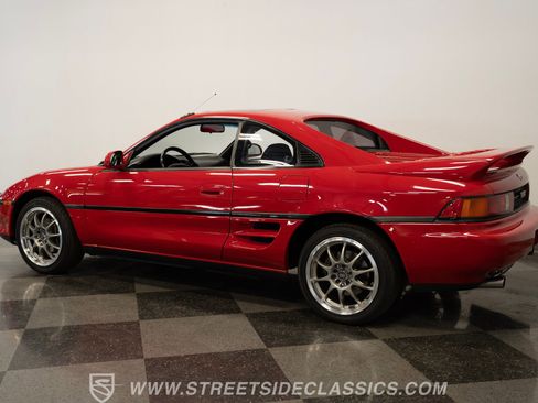 Used 1992 Toyota MR2 RWD image 9