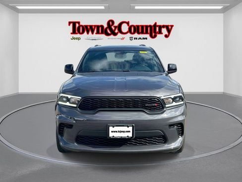 Certified 2023 Dodge Durango GT w/ Blacktop Package AWD/4WD image 3