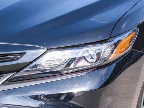Certified 2024 Toyota Camry SE FWD image 12