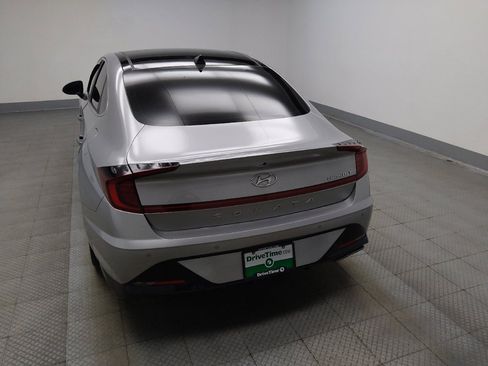 Used 2020 Hyundai Sonata Limited w/ Cargo Package image 6