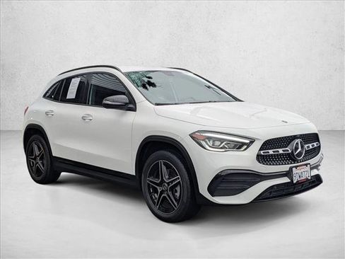 Certified 2023 Mercedes-Benz GLA 250 GLA 250 image 3