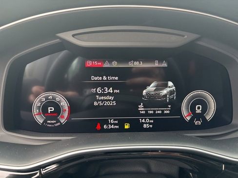New 2025 Audi Q7 3.0T Premium Plus image 16