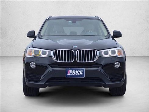 Used 2015 BMW X3 xDrive35i AWD/4WD image 2