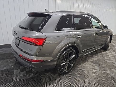 Used 2025 Audi Q7 3.0T Premium Plus w/ Premium Plus Package AWD/4WD image 10